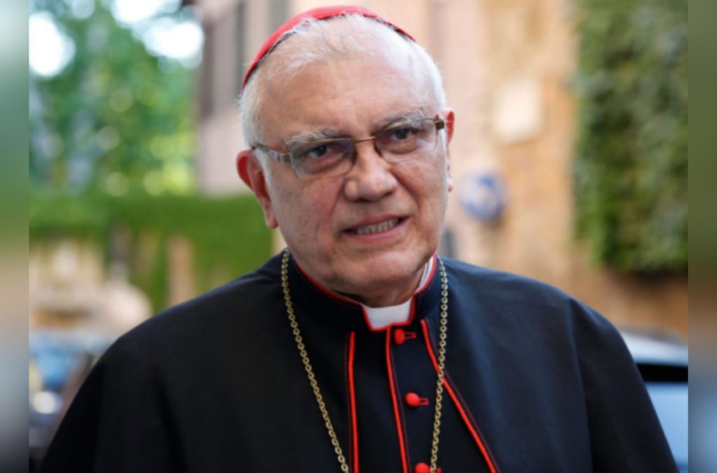 Cardinal Baltazar Porras recovers his passport confiscated in December