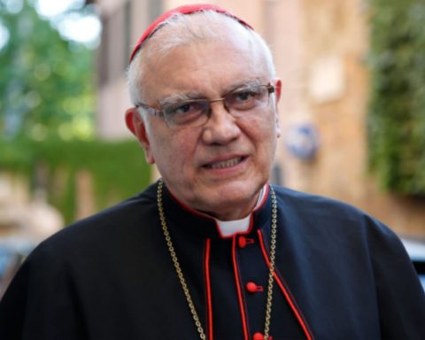 Cardinal Baltazar Porras recovers his passport confiscated in December