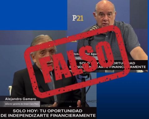 Careful! The video of the "unique opportunity" to be a millionaire that can lead you to ruin