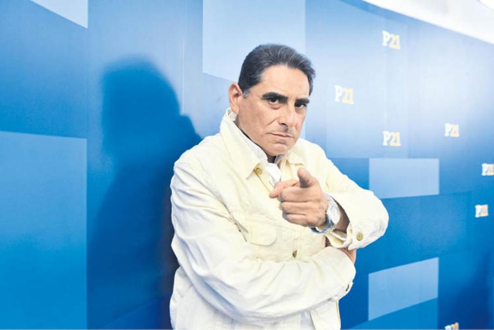 “Carlos Álvarez does not have a sentence, but rather an acquittal,” clarifies Country for All spokesperson