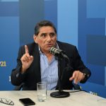 Carlos Álvarez responds to Cerrón: "I stood up, I didn't run away or seek asylum"