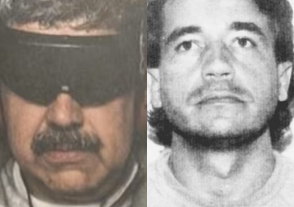 Carlos Lehder describes the prison where Nicolás Maduro is and the harsh regime that exists there: "It's the dark planet"