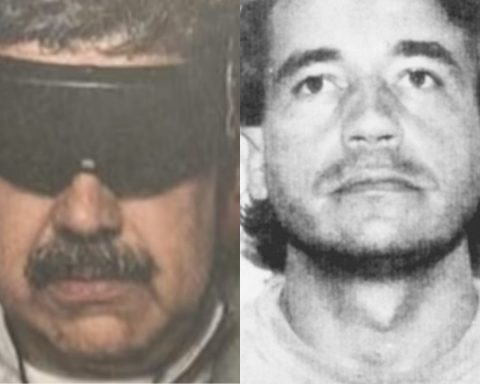 Carlos Lehder describes the prison where Nicolás Maduro is and the harsh regime that exists there: "It's the dark planet"