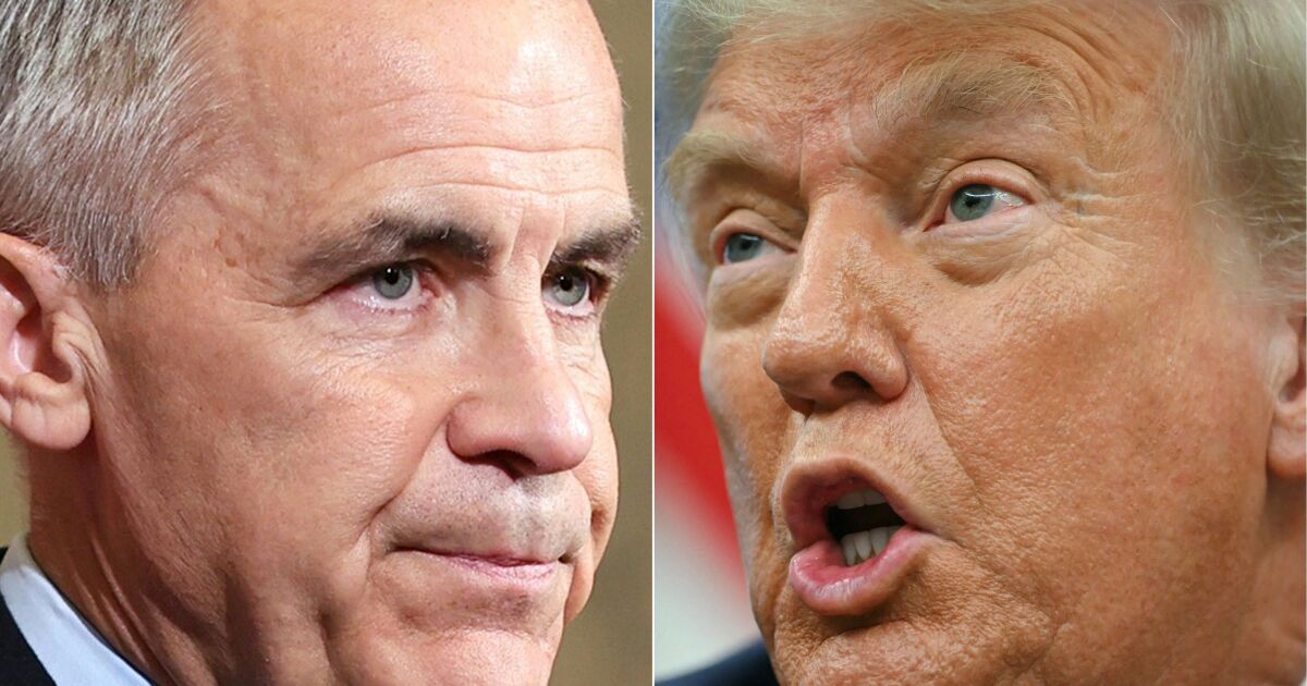 Carney says Trump's new tariff threat is tactical over USMCA review