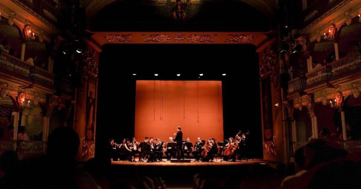 Cartagena begins the International Music Festival in celebration of its 20 years