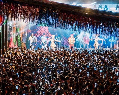 CasaBloco Festival brings together carnivals from Rio de Janeiro and Recife