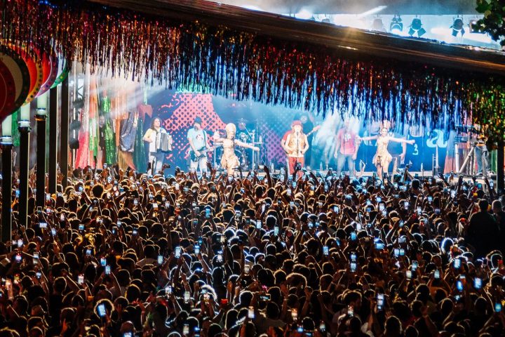 CasaBloco Festival brings together carnivals from Rio de Janeiro and Recife