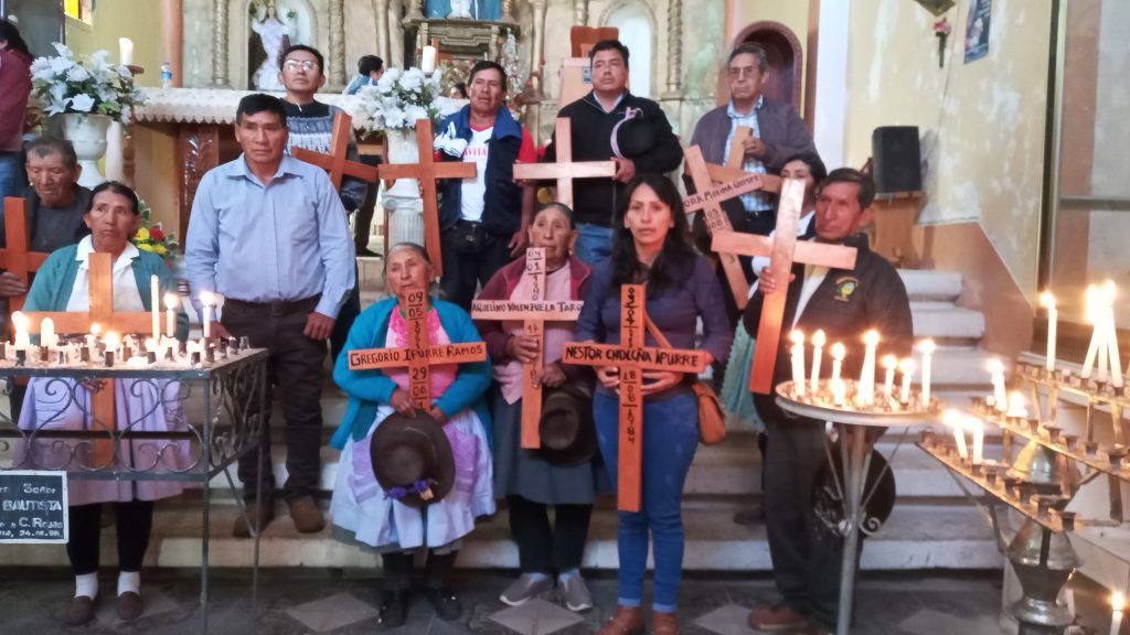 Cayara Massacre: Judges refuse to apply statute of limitations for crimes against humanity