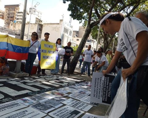 Centered denounces that repression persists in Venezuela despite announcements of releases