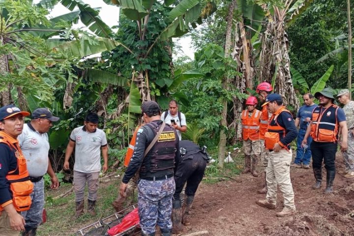 Central Jungle in mourning: they find a minor and confirm four deaths from a huaico in Perené