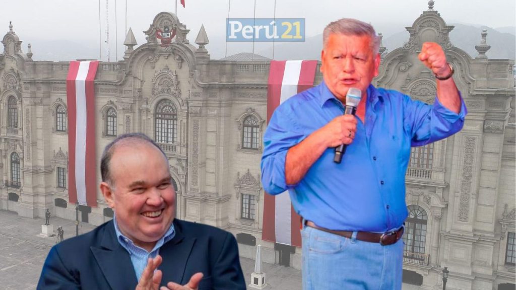César Acuña: “We are not going to allow the worst mayor of Lima to be president”