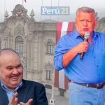 César Acuña: “We are not going to allow the worst mayor of Lima to be president”