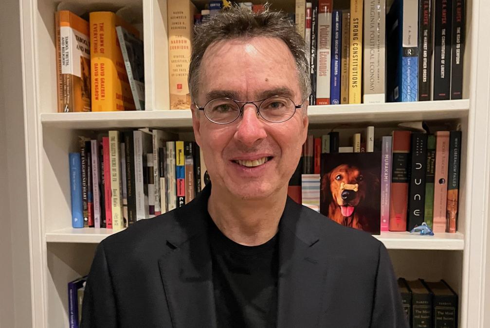 Cesar Martinelli: "“Venezuela is like an exaggerated version of what happened to us”