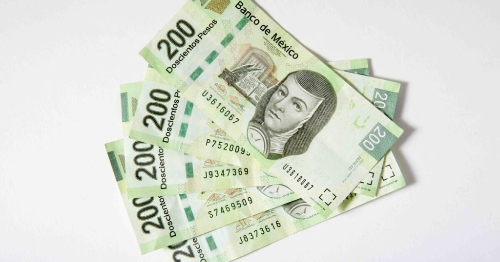 Cetes end January with lower returns for investors