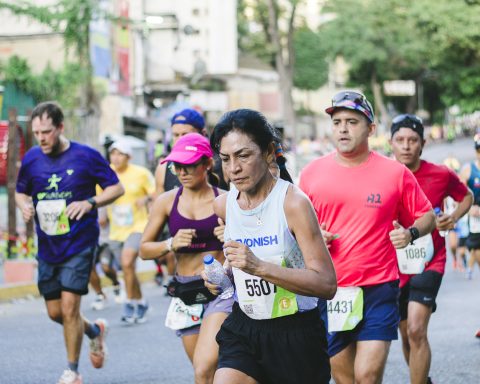 Chacao announces closure of roads for the CAF Marathon on Sunday