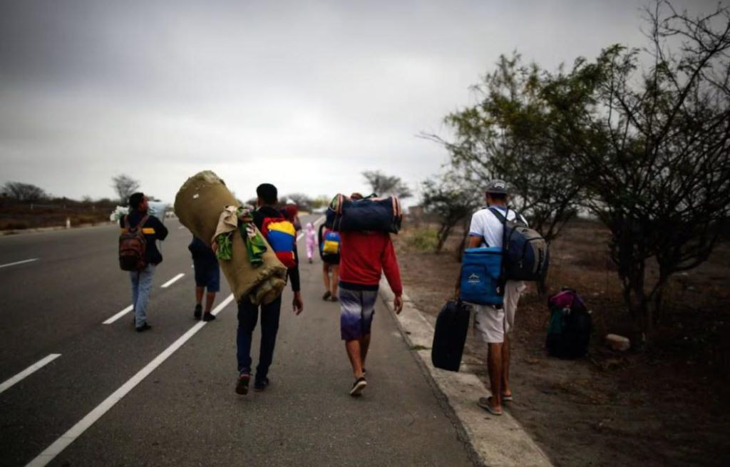 Chancellor confirms that Peru will not allow the entry of irregular migrants through the borders