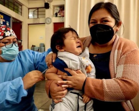 Chanchamayo: Demarini Caro Hospital restricts admission of minors due to cases of whooping cough