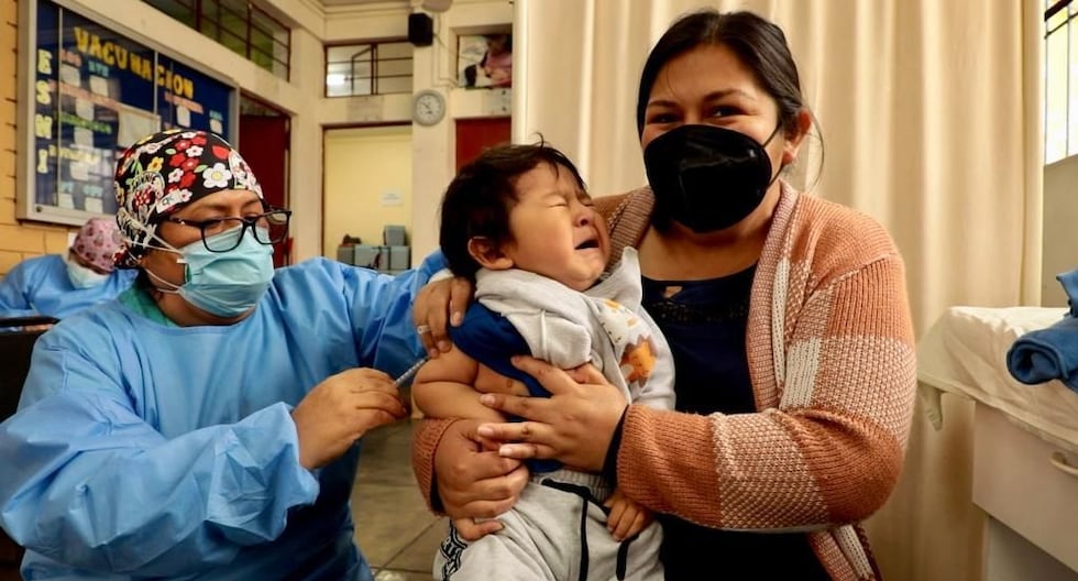 Chanchamayo: Demarini Caro Hospital restricts admission of minors due to cases of whooping cough