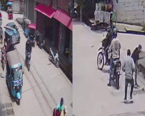 Chanchamayo: criminals steal close to S/ 60 thousand after bank withdrawal