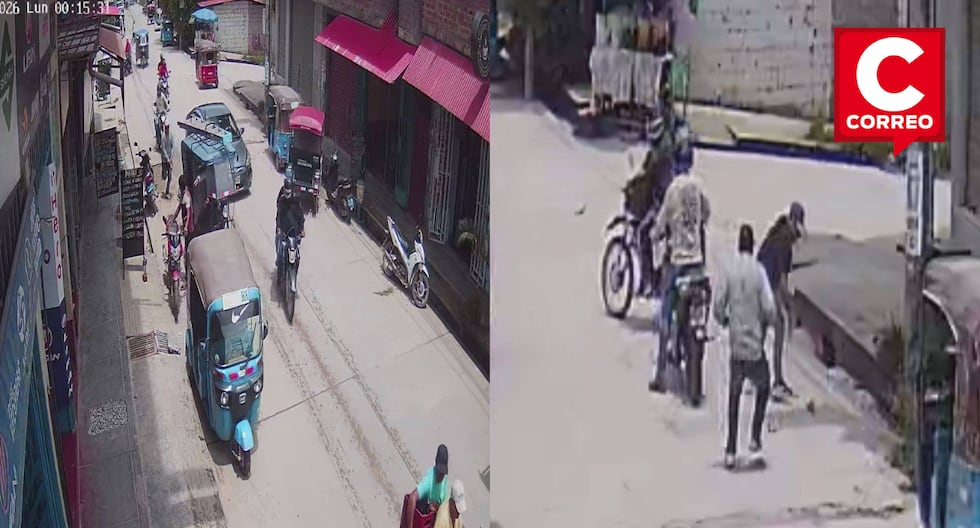 Chanchamayo: criminals steal close to S/ 60 thousand after bank withdrawal