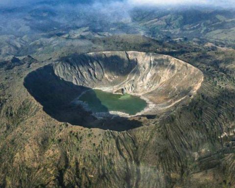Changes detected in the Chichonal volcano, one of the most dangerous in Mexico: Is there a risk of eruption?