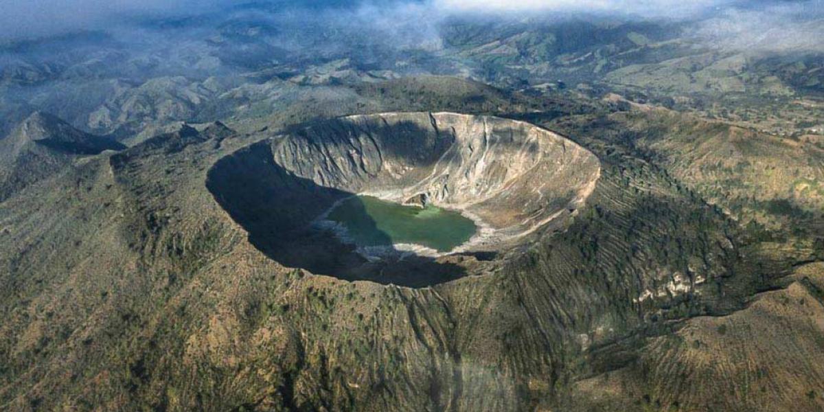 Changes detected in the Chichonal volcano, one of the most dangerous in Mexico: Is there a risk of eruption?