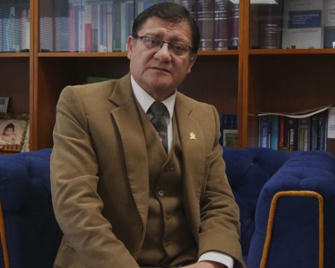 Chávez Cotrina on the new Organized Crime law: Dina Boluarte must observe it and not support Congress