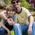 Child actors share experience at the Tiradentes Exhibition