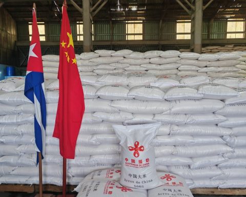 China donates 30 thousand tons of rice to Cuba, which will be distributed “immediately and free”