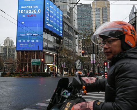 China grew 5% in 2025, its lowest level in decades