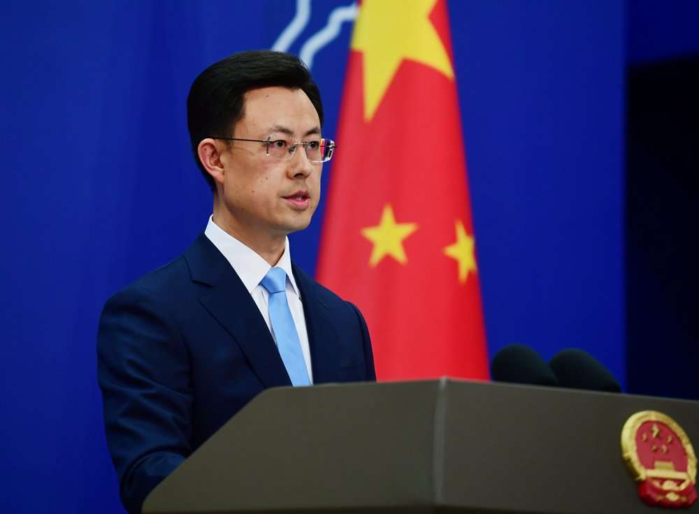 China reiterates support for Venezuela in defending its sovereignty