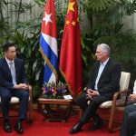 China returns to the rescue of Cuba with an aid of 80 million dollars and 60 thousand tons of rice