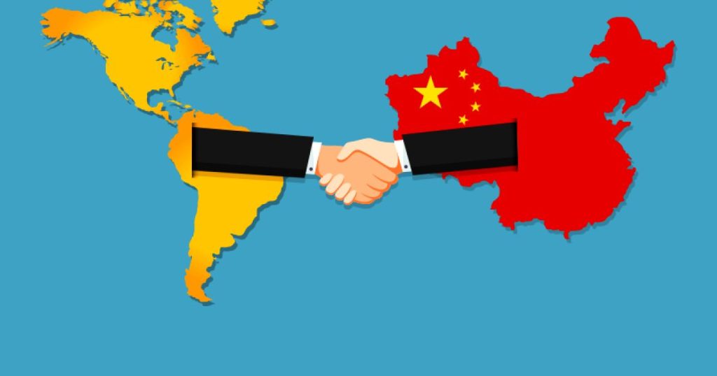 China strengthens its presence in Latin America with trade and investment