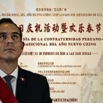 Chinese Embassy denies President José Jerí: Peru-China Friendship Day was organized with the Ministry of Culture