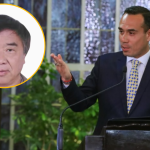 Chinese businessman under house arrest entered the Government Palace three times | VIDEO