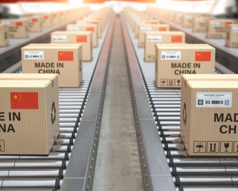 Chinese trade surplus hits record $1.2 trillion in 2025