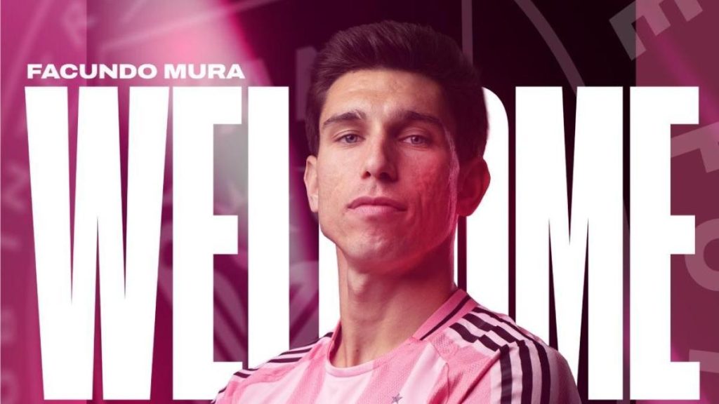 Christmas gift for Inter Miami from Leo Messi