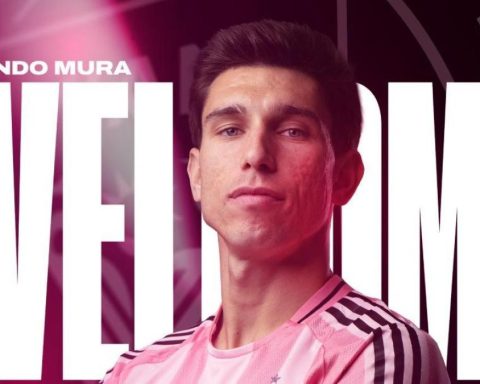 Christmas gift for Inter Miami from Leo Messi