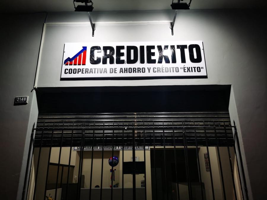 Chronicle of a failure: Why the Éxito cooperative lost its assets and its name