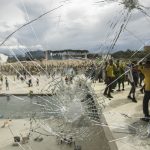 Chronology of the coup attempt: attacks, blockades and camps