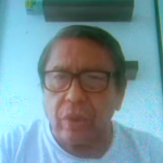 Ciro Castillo reappears from a clandestine bathroom: "It seems undignified to me that they say that I am a criminal"