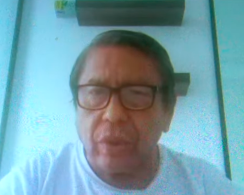 Ciro Castillo reappears from a clandestine bathroom: "It seems undignified to me that they say that I am a criminal"