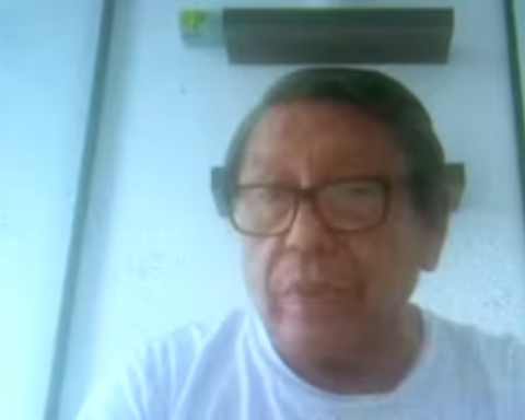 Ciro Castillo reappears hiding in a bathroom and denies leading a criminal network in Callao | VIDEO