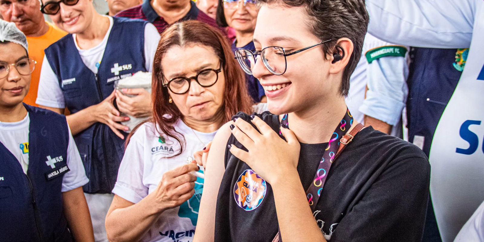 Cities in CE and MG begin vaccination against dengue with a single dose