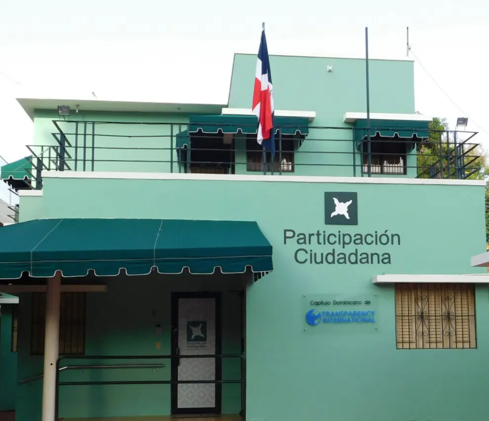 Participación Ciudadana critica la mora judicial en casos de corrupción en República Dominicana