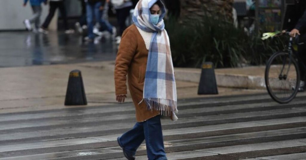 Classes suspended due to cold in Puebla and Chihuahua; Edomex approves virtual classes