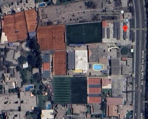 Club Petroperú: crisis puts luxuries of the state oil company in its sights