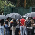 Cold front and rain are expected to hit São Paulo over the weekend
