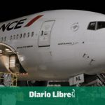 Collado celebrates return of Air France to the Dominican Republic