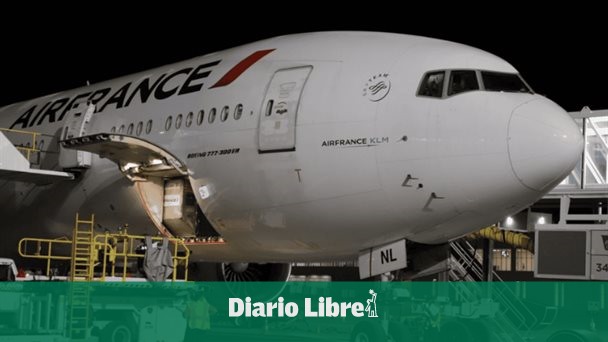 Collado celebrates return of Air France to the Dominican Republic